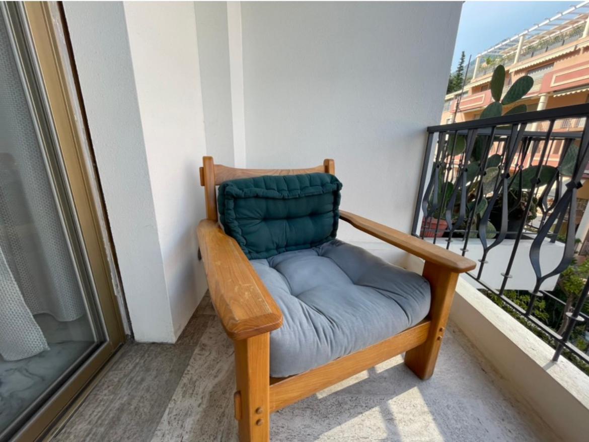 Studio 2 Pers , 40M2 En Bord De Mer Avec Vue Mer Menton Exterior foto